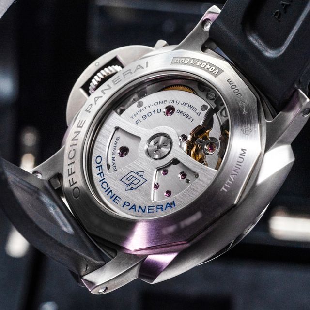 Panerai Luminor 1950 PAM01351 Image 4